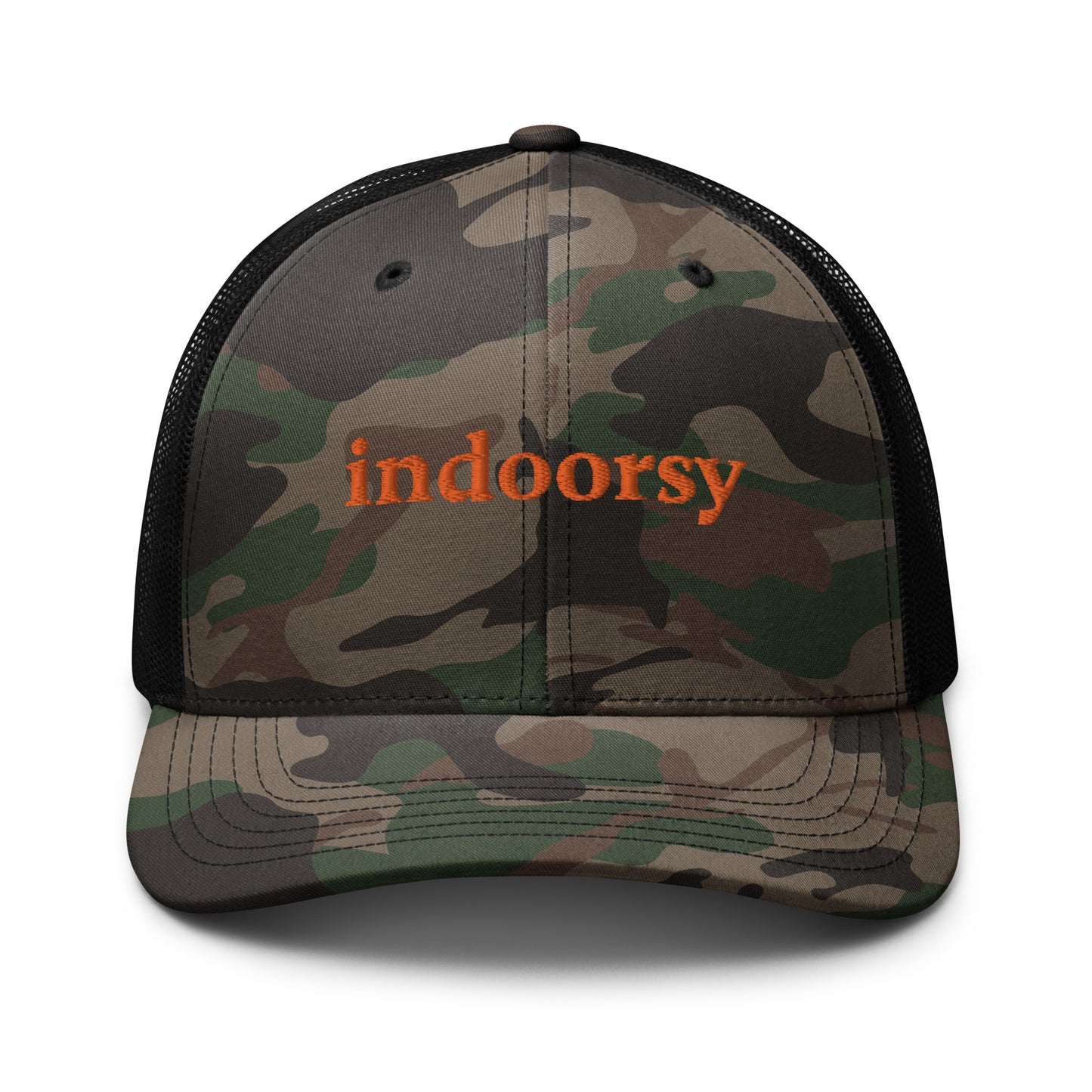 Indoorsy Trucker Hat