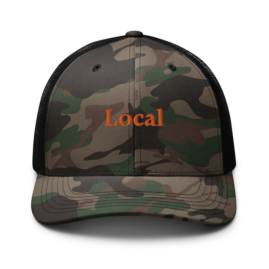 Local Trucker Hat