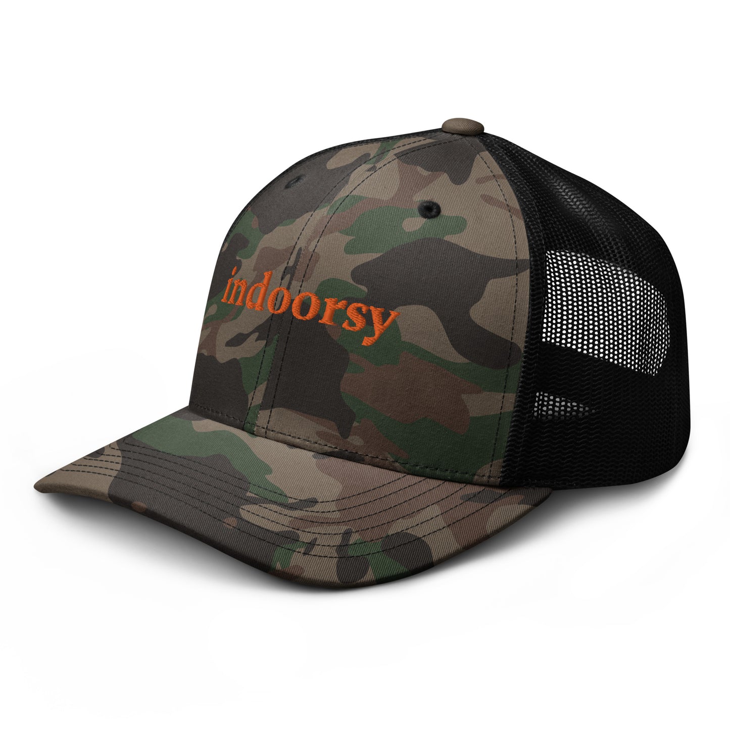 Indoorsy Trucker Hat