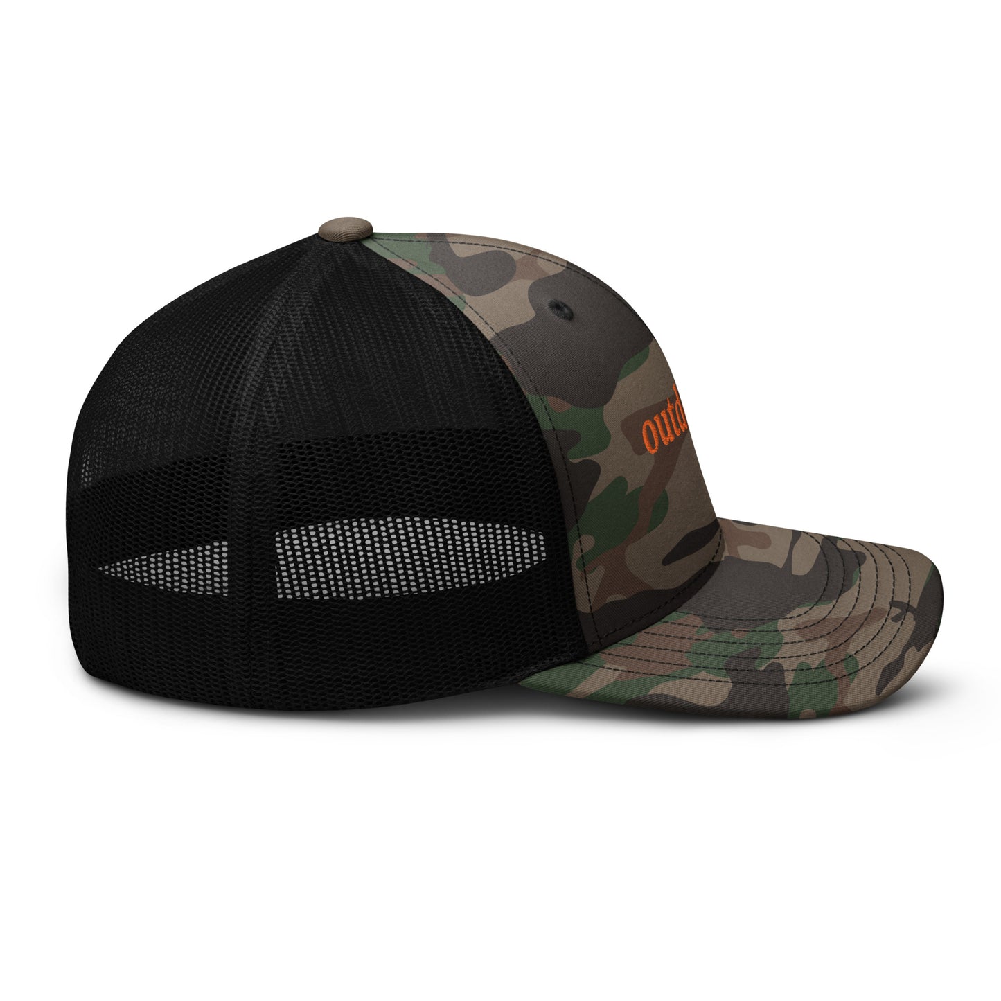 Outdoorsy Trucker Hat