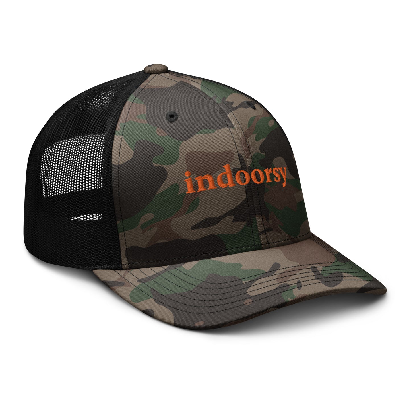 Indoorsy Trucker Hat