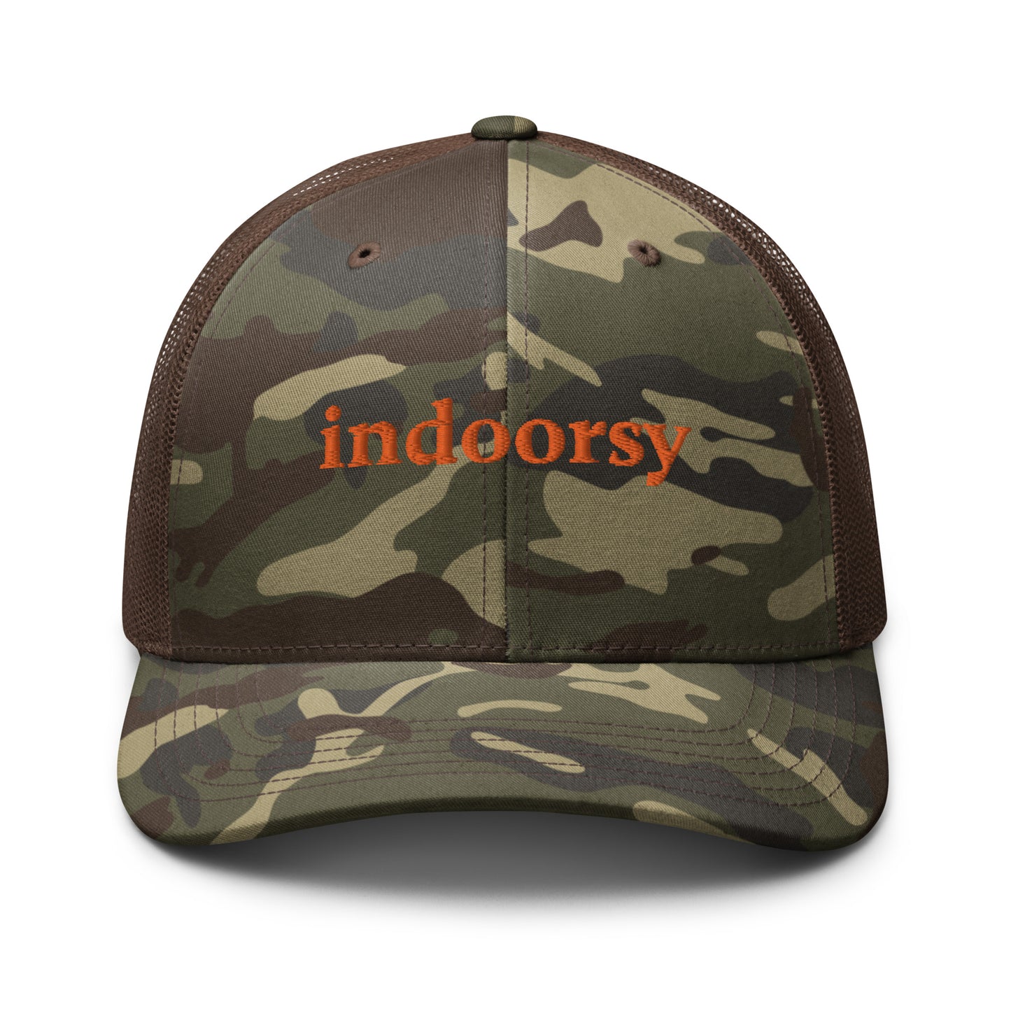 Indoorsy Trucker Hat