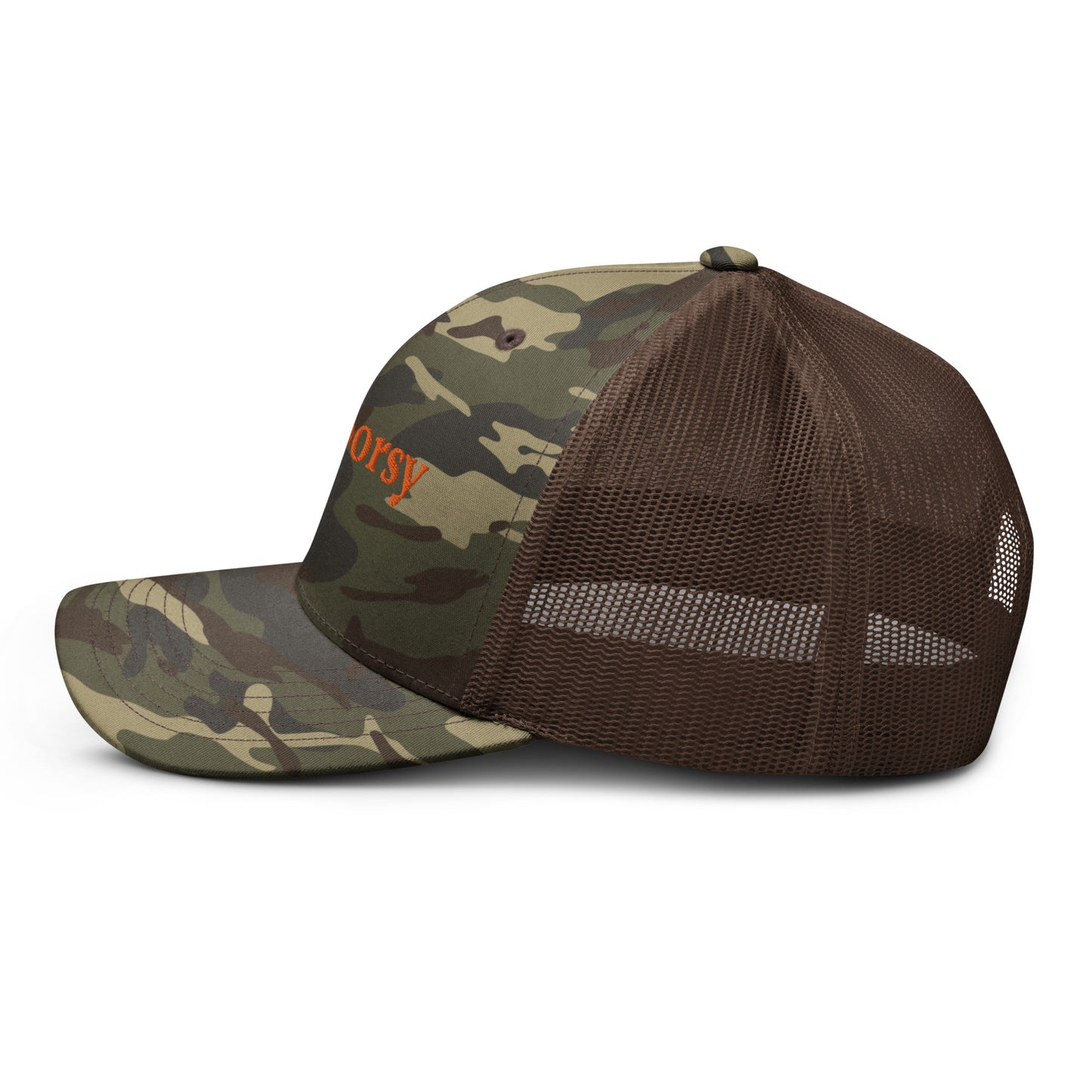 Outdoorsy Trucker Hat