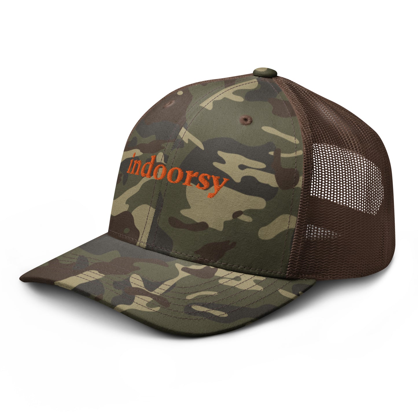 Indoorsy Trucker Hat