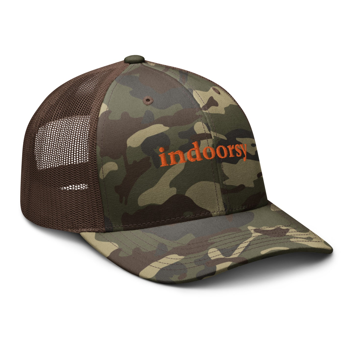 Indoorsy Trucker Hat