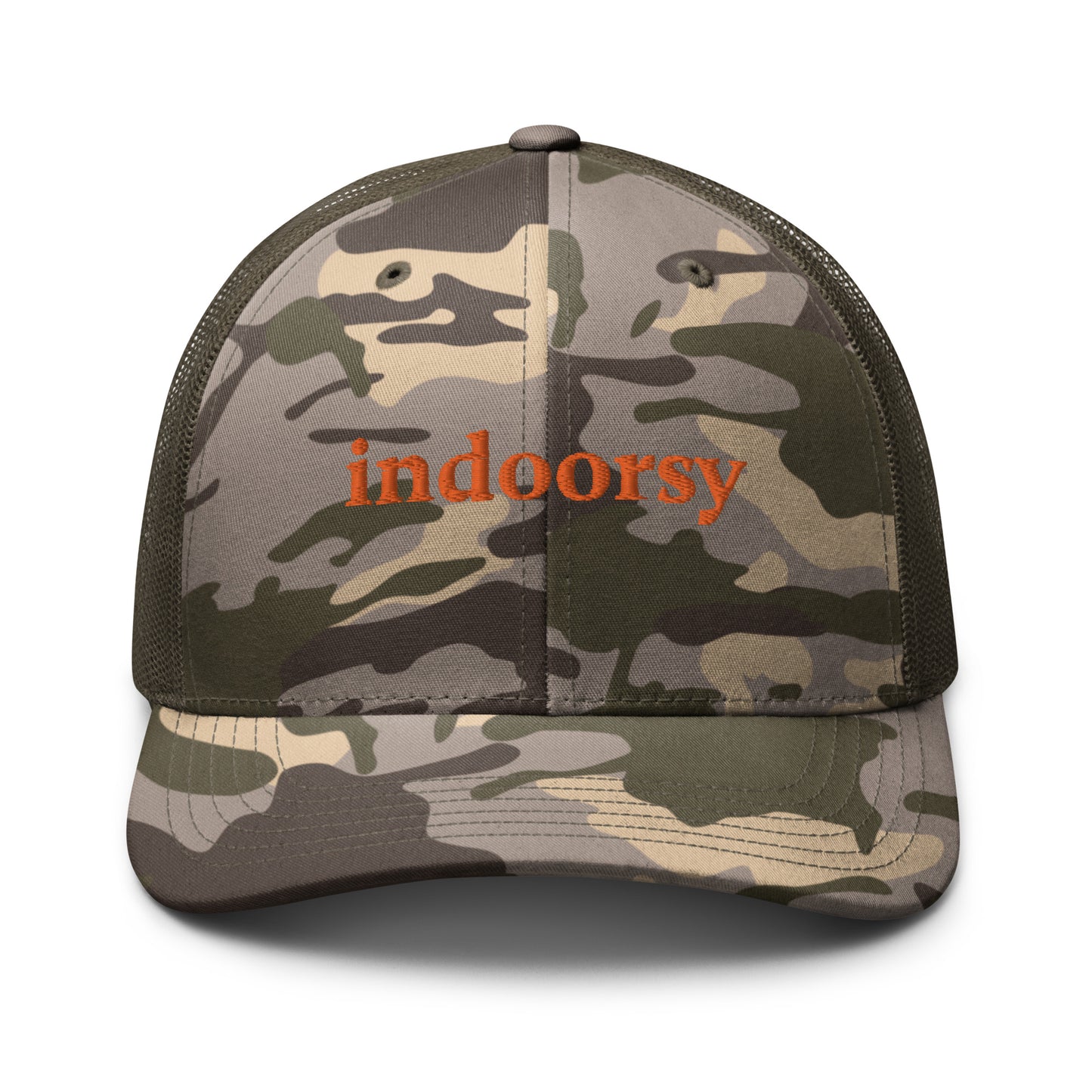 Indoorsy Trucker Hat