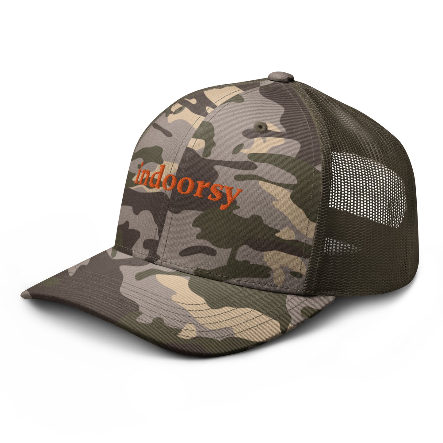 Indoorsy Trucker Hat