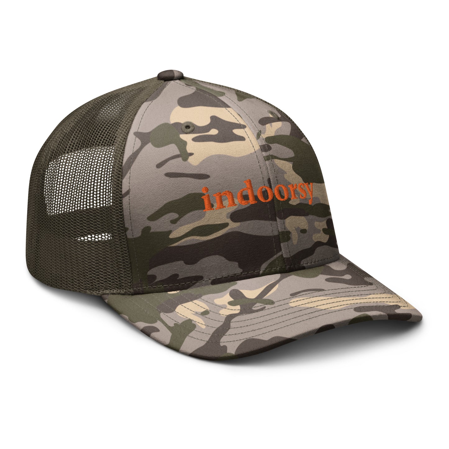 Indoorsy Trucker Hat