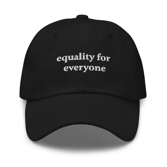 Equality for Everyone