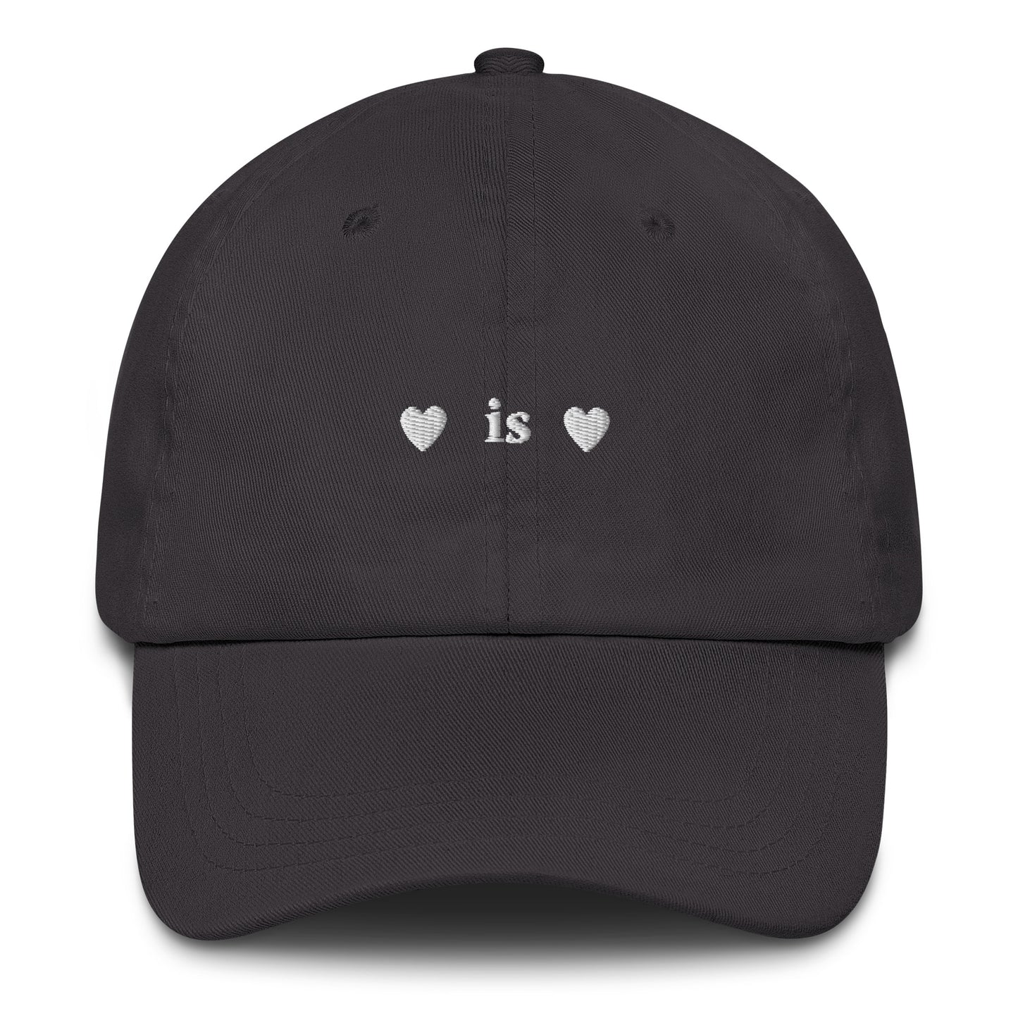 Love is Love Ball Cap