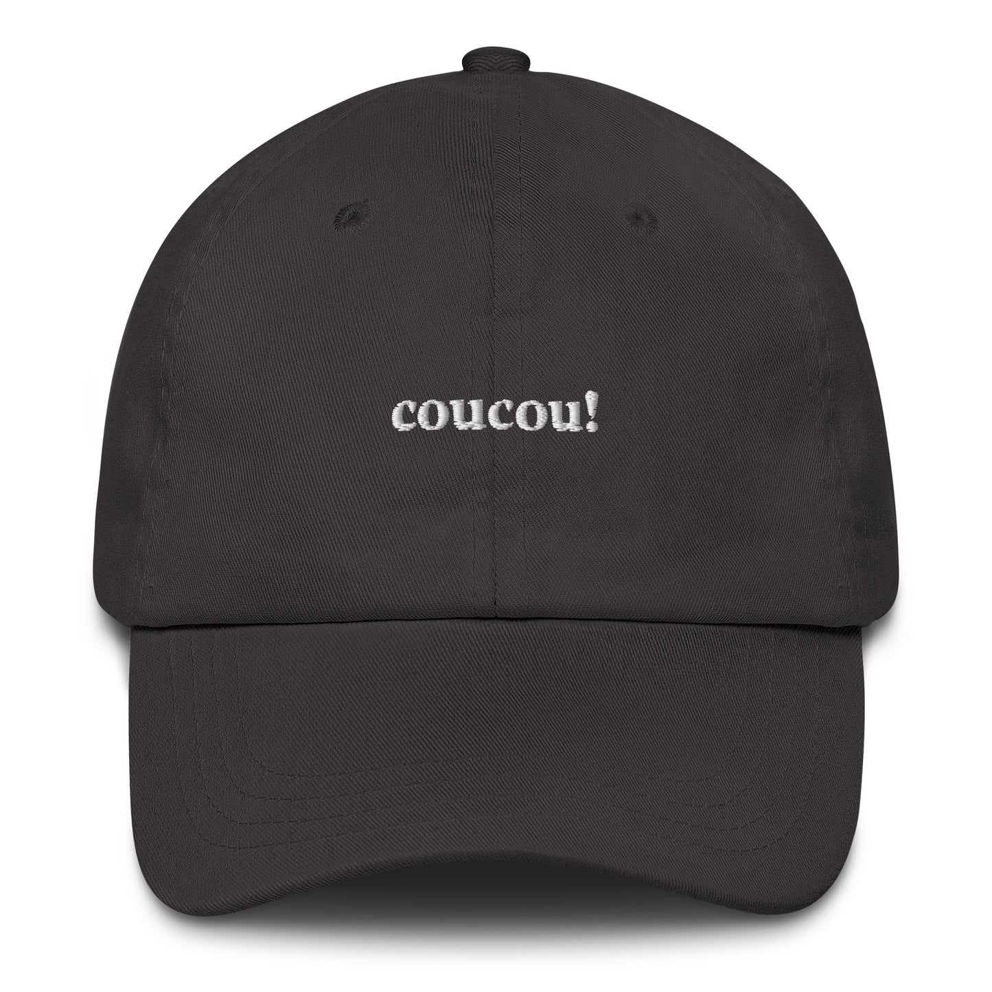 Coucou! Ball Cap