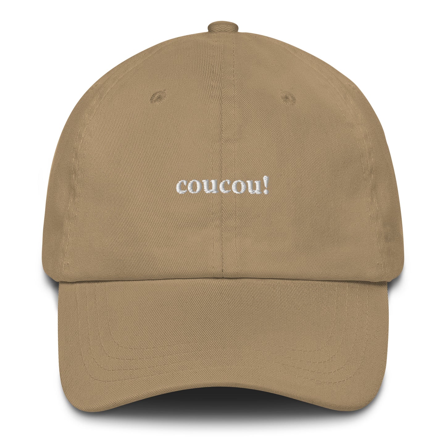 Coucou! Ball Cap