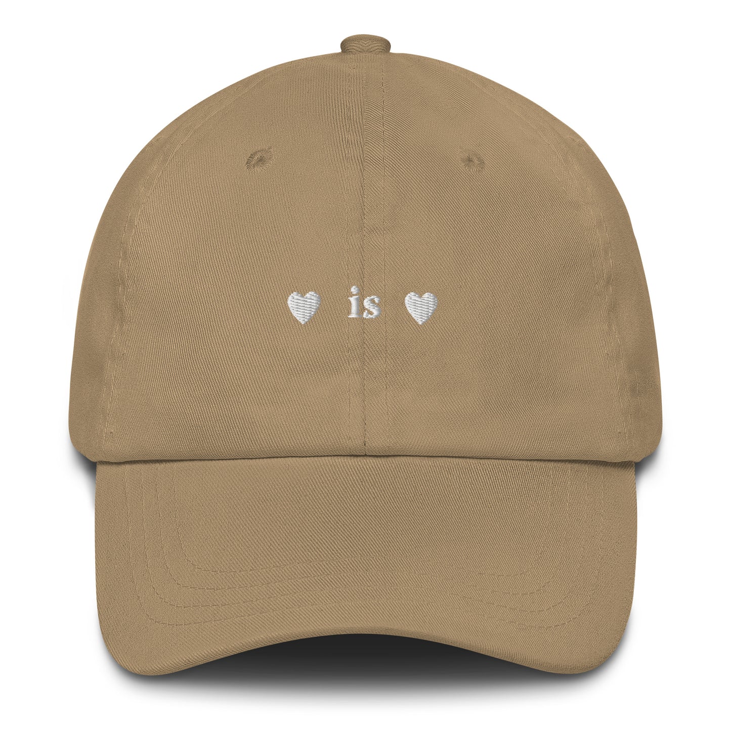 Love is Love Ball Cap