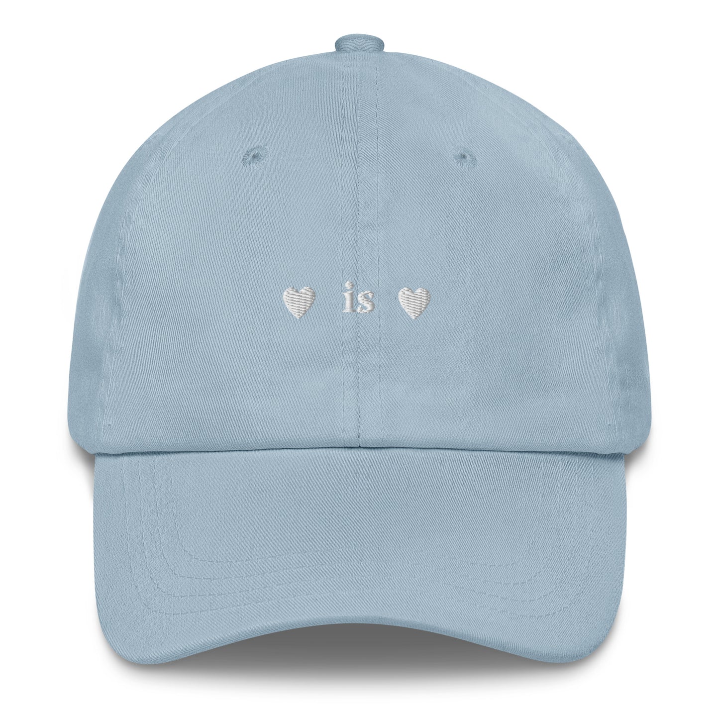 Love is Love Ball Cap