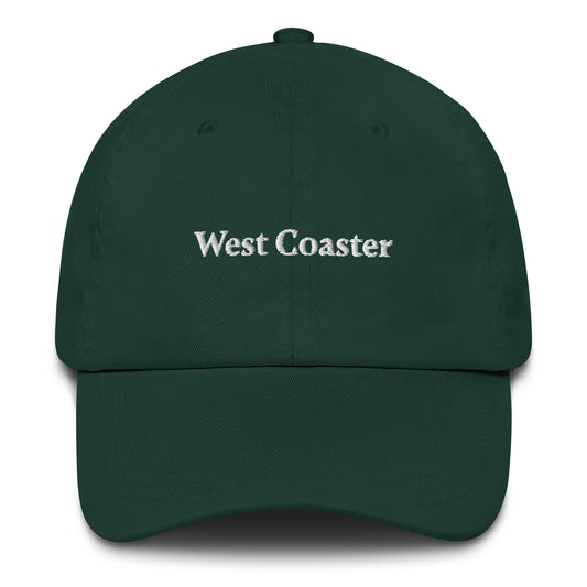 West Coaster Ball Cap