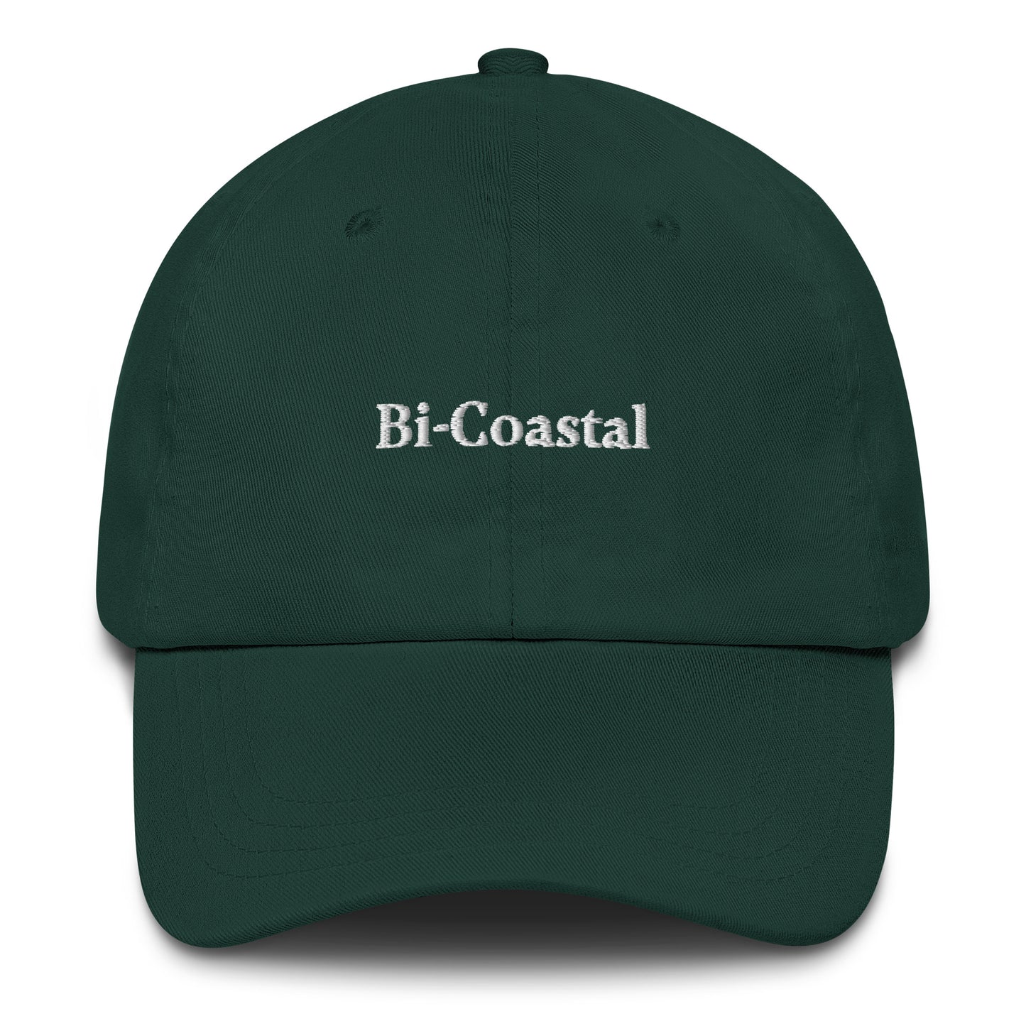 Bi-Coastal Ball Cap