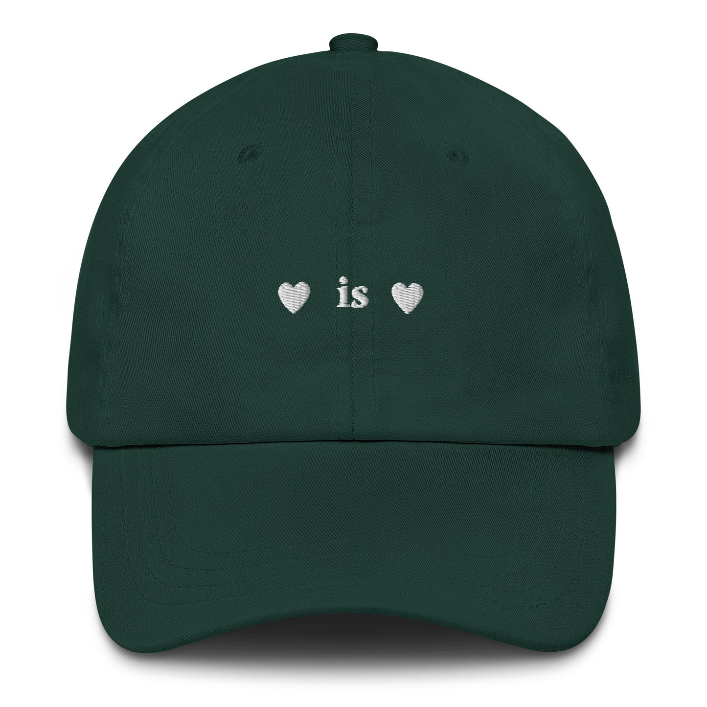 Love is Love Ball Cap