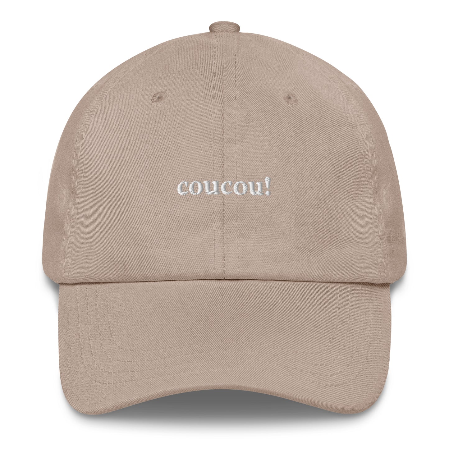 Coucou! Ball Cap