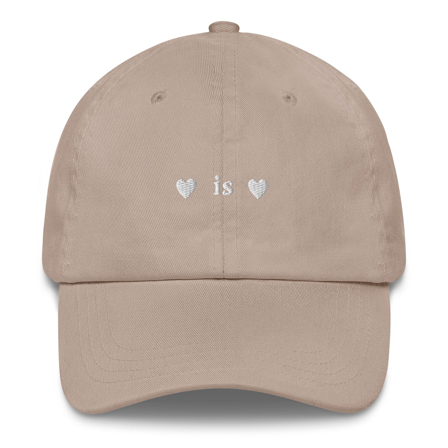 Love is Love Ball Cap