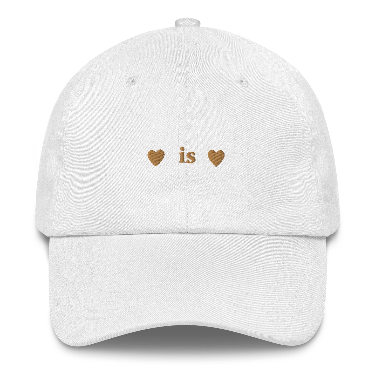 Love is Love Ball Cap