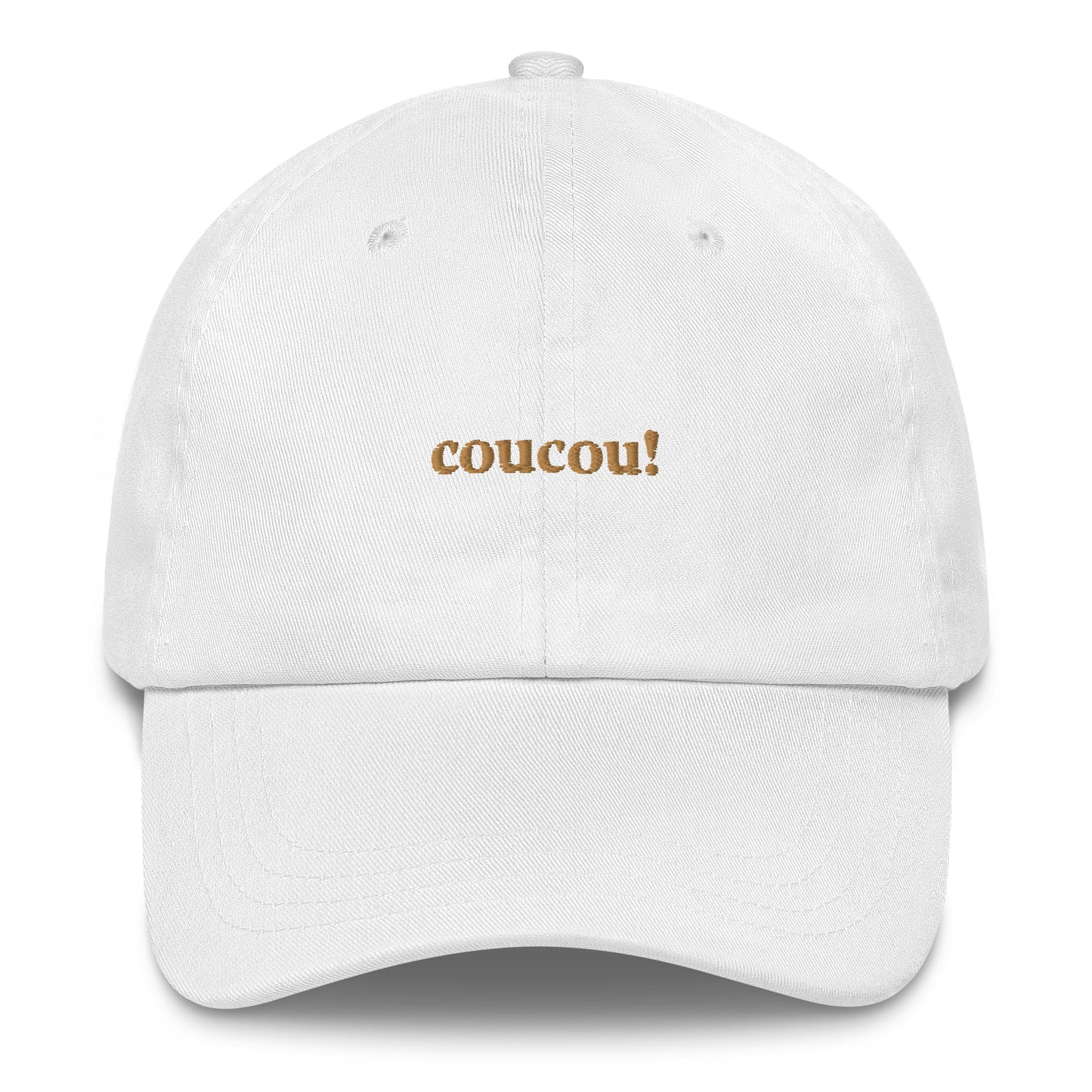 Coucou! Ball Cap