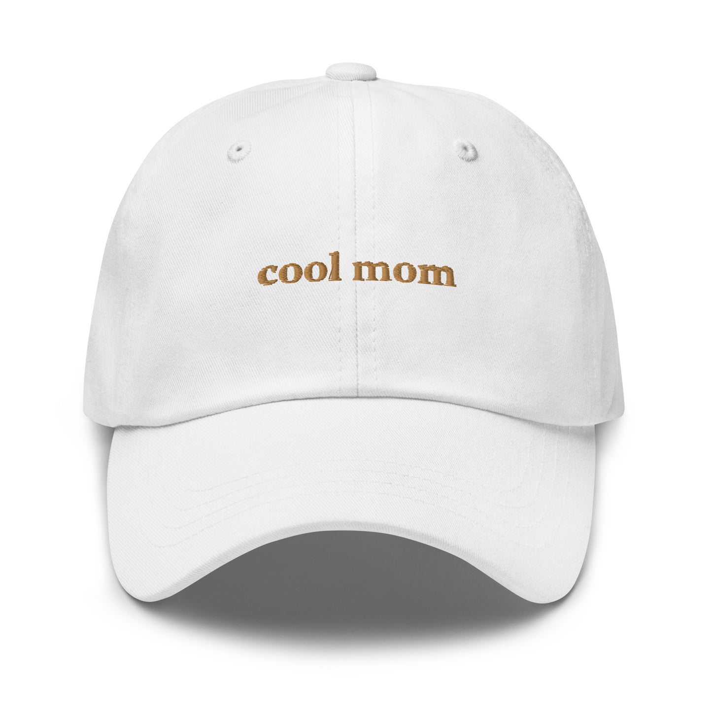 Cool Mom Ball Cap